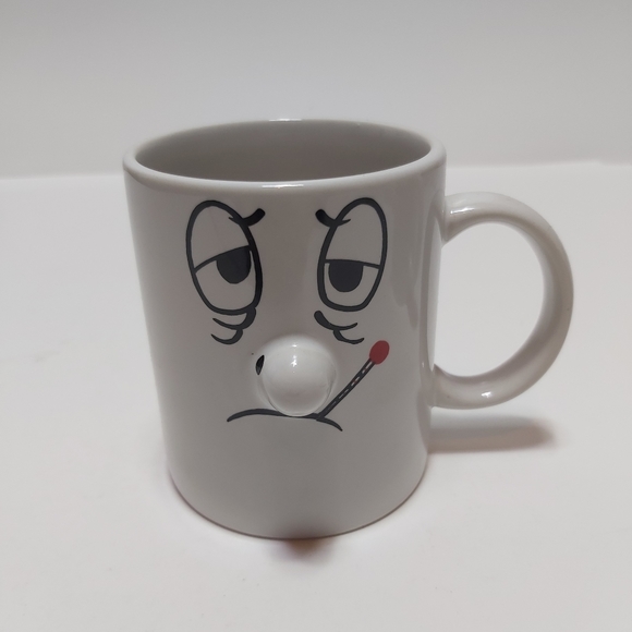 Set of expressions mugs - Picture 2 of 3